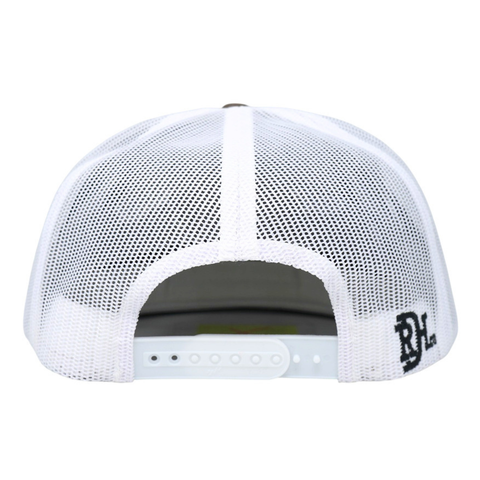 Open Season - Brown/White 5 Panel - TopIt