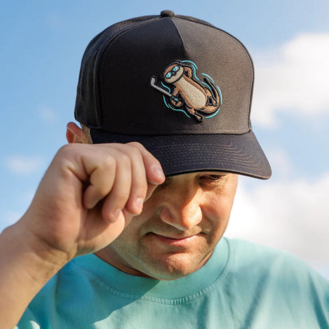 Otter Nonsense Hat