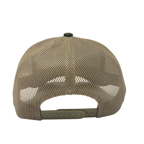 Painted Desert Green/Khaki