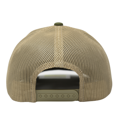 Painted Desert Green/Khaki