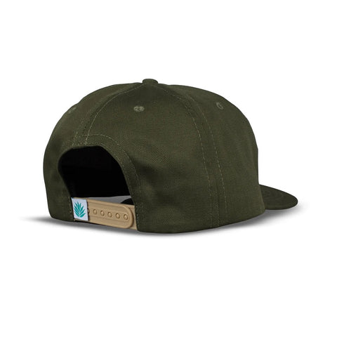 Pancho & Lefty Hat Olive