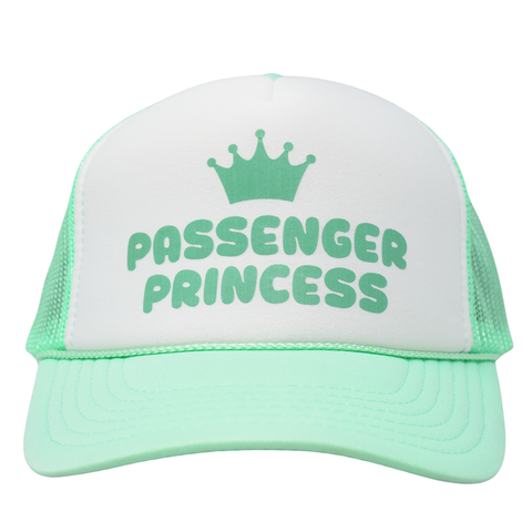 Passenger Princess Foamy Trucker Two Tone