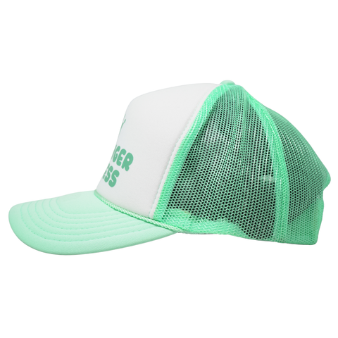 Passenger Princess Foamy Trucker Two Tone