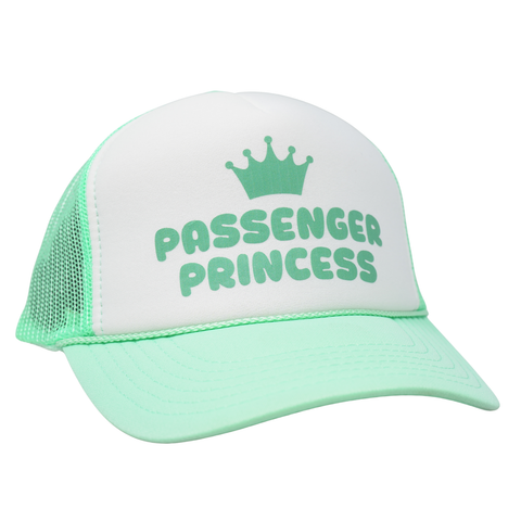 Passenger Princess Foamy Trucker Two Tone