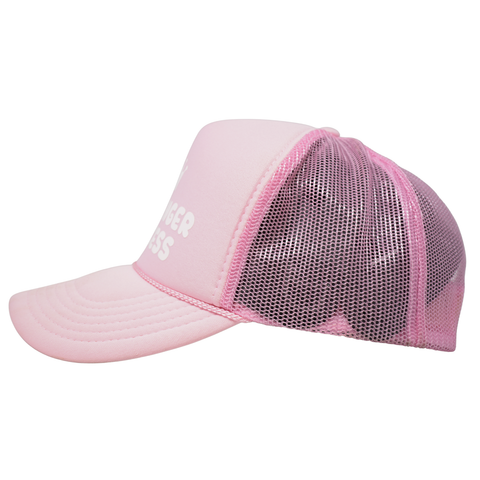 Passenger Princess Foamy Trucker - Soft Pink - TopIt