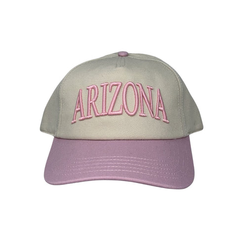 Arizona Puffed Roscoe