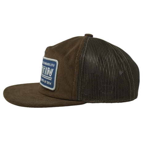 Pit Stop Trucker Hat - TopIt