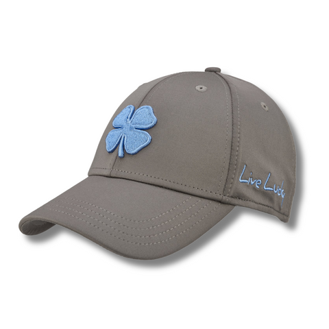 Premium Clover 139 Charcoal Hat