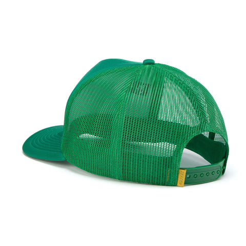 Longhorn Trucker Snapback Green