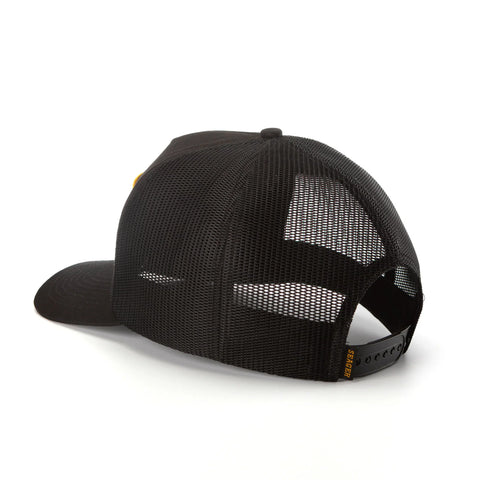 Wingspan Trucker Snapback Black