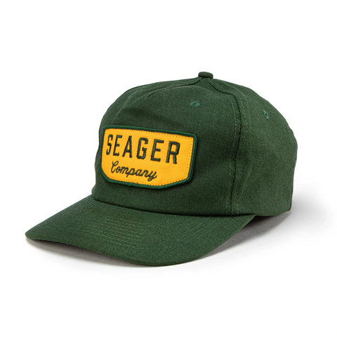 Wilson Snapback Forest Green