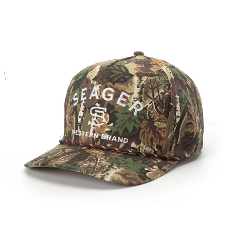 Branded Snapback