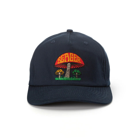Fun-Gus Snapback Blue