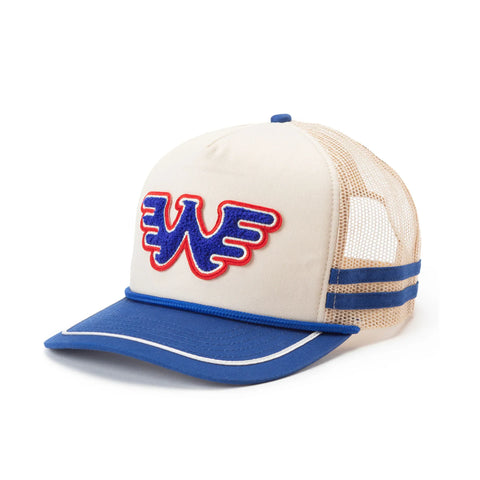 Seager x Waylon Jennings Flying W Snapback