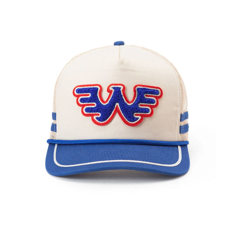 Seager x Waylon Jennings Flying W Snapback