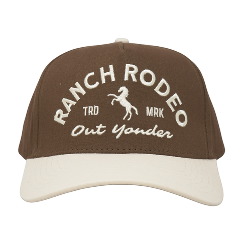 Ranch Bronc Snapaback