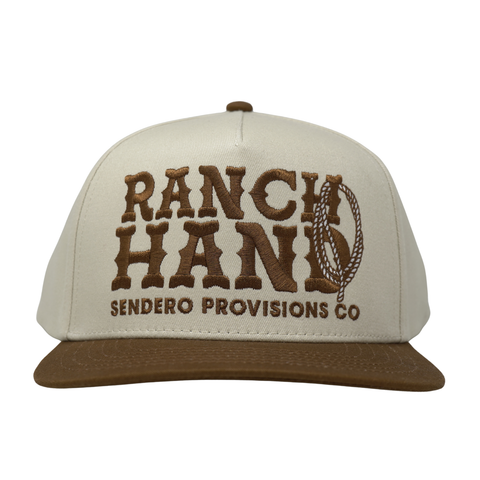 Ranch Hand Hat