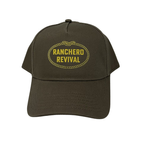 Ranchero Rope Hat