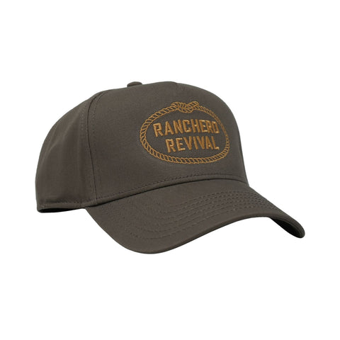 Ranchero Rope Hat
