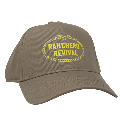 Ranchero Rope Hat