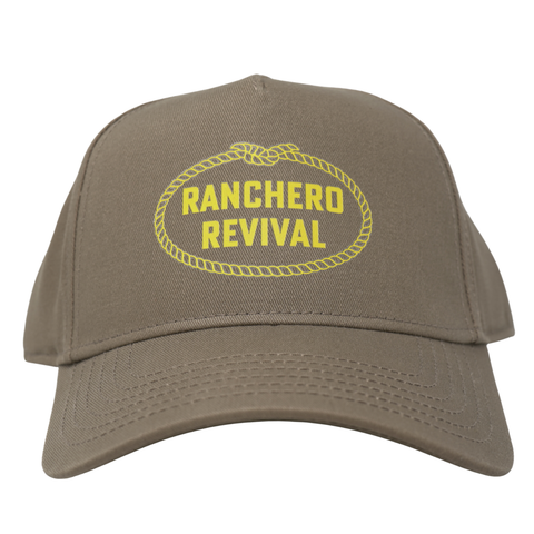 Ranchero Rope Hat