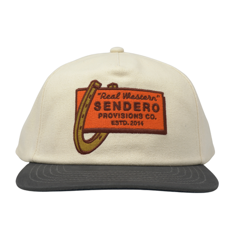 Real Western Hat