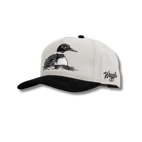 Red Eye Corduroy Brim