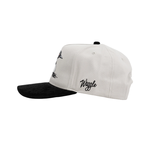 Red Eye Corduroy Brim