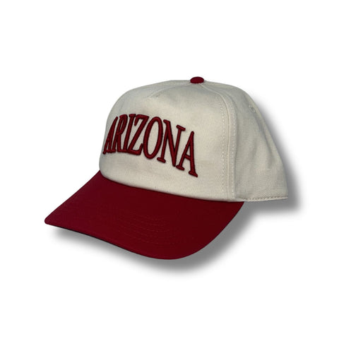 Arizona Puffed Roscoe