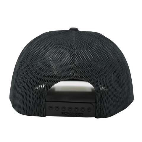 Rooster Cactus Black/ Black