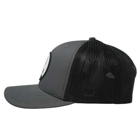Rooster Cactus Charcoal/ Black