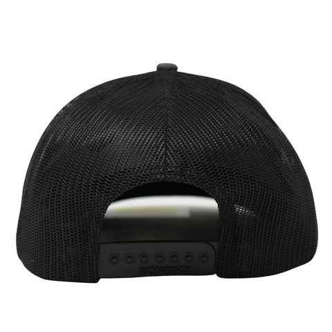 Rooster Cactus Charcoal/ Black