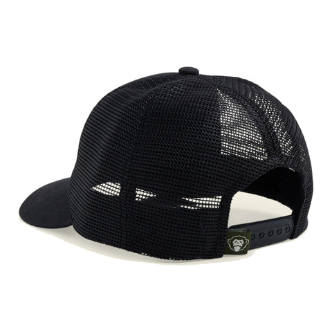 El Mono Hat - Black