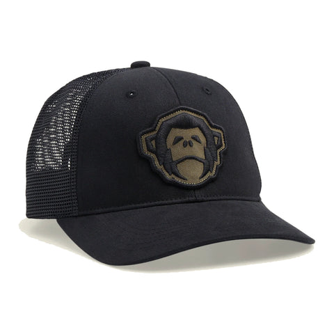 El Mono Hat - Black