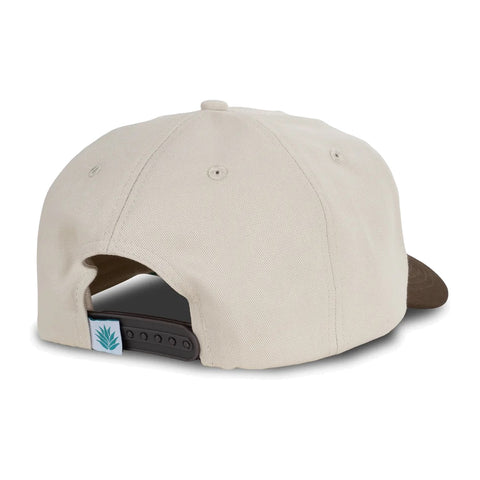 High Stepper Hat - Cream