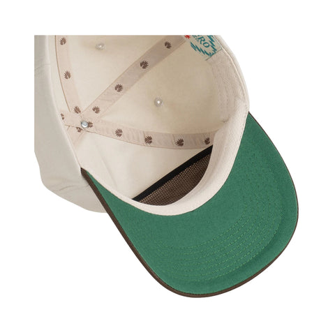 High Stepper Hat - Cream