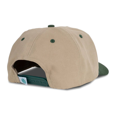 Triple Threat Hat - Tan