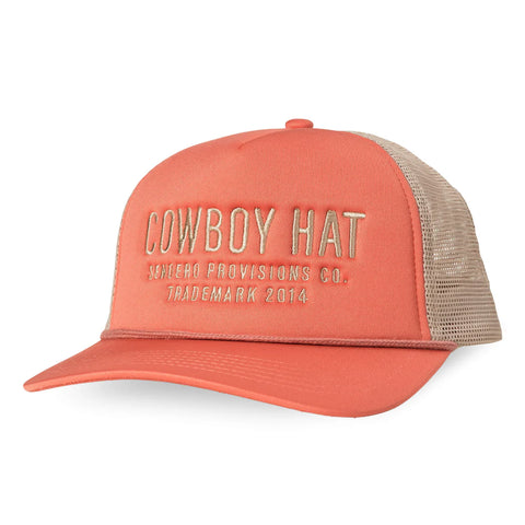 Cowboy Hat Pink