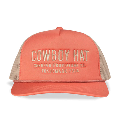 Cowboy Hat Pink