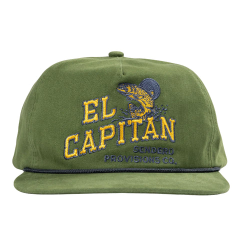 El Capitan Hat