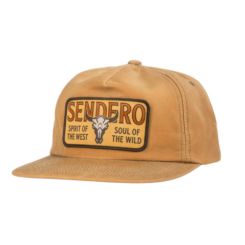 Sendero - Bison Hat