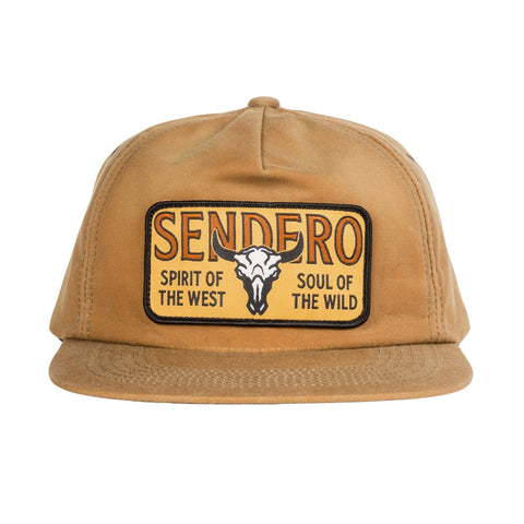 Sendero - Bison Hat