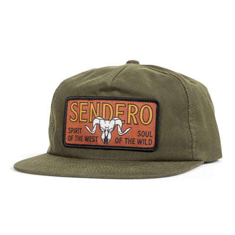 Sendero - Big Horn Hat