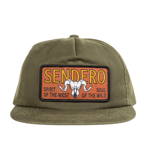 Sendero - Big Horn Hat