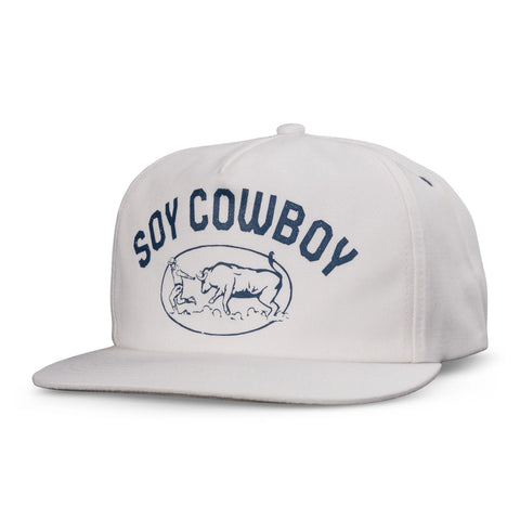 Soy Cowboy Hat White