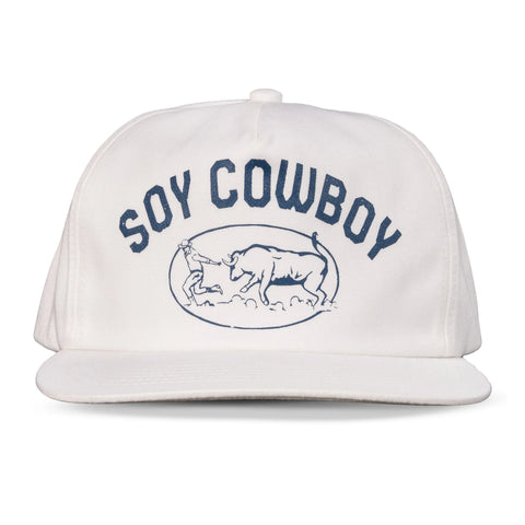 Soy Cowboy Hat White