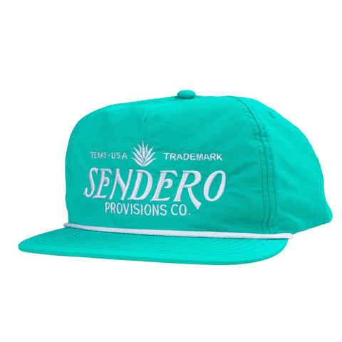 Logo Hat Teal