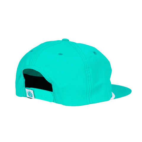 Logo Hat Teal