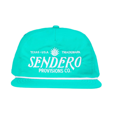 Logo Hat Teal