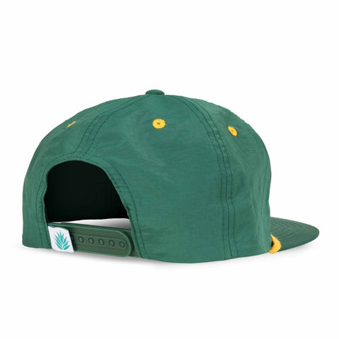 Logo Hat Green/Gold